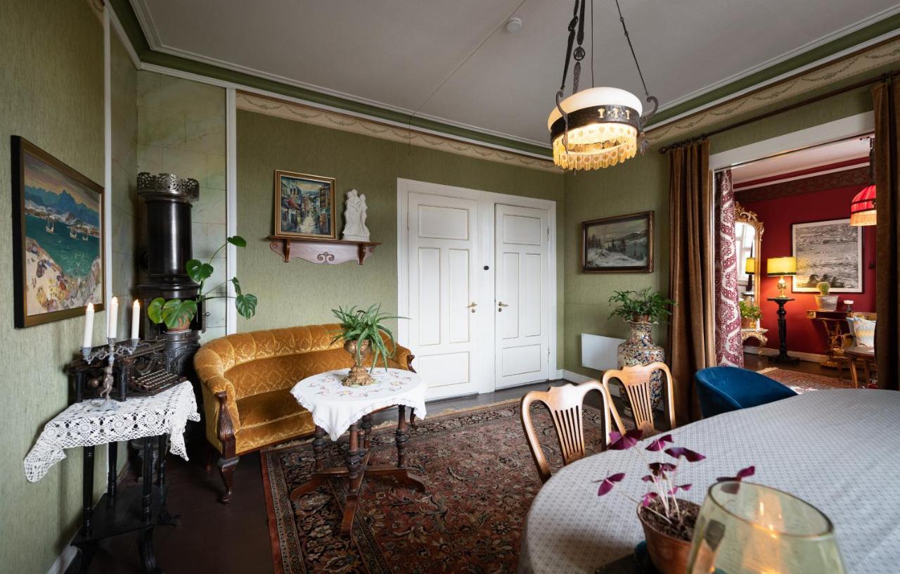 Jorgensengarden Villa Andenes Exterior photo