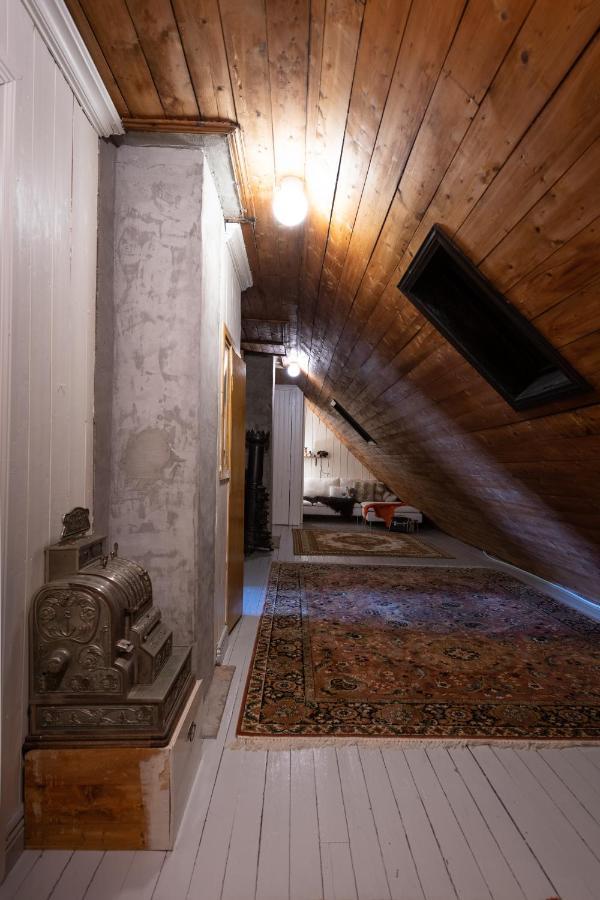 Jorgensengarden Villa Andenes Exterior photo